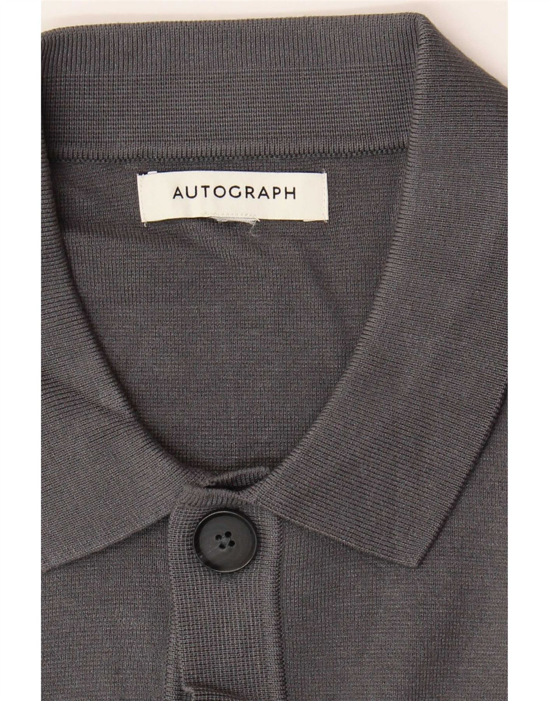 Camicia da uomo Autograph XL grigia