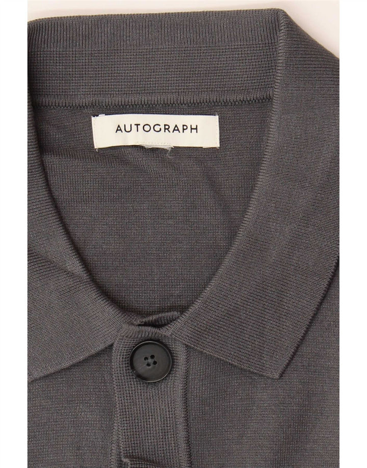 Camicia da uomo Autograph XL grigia