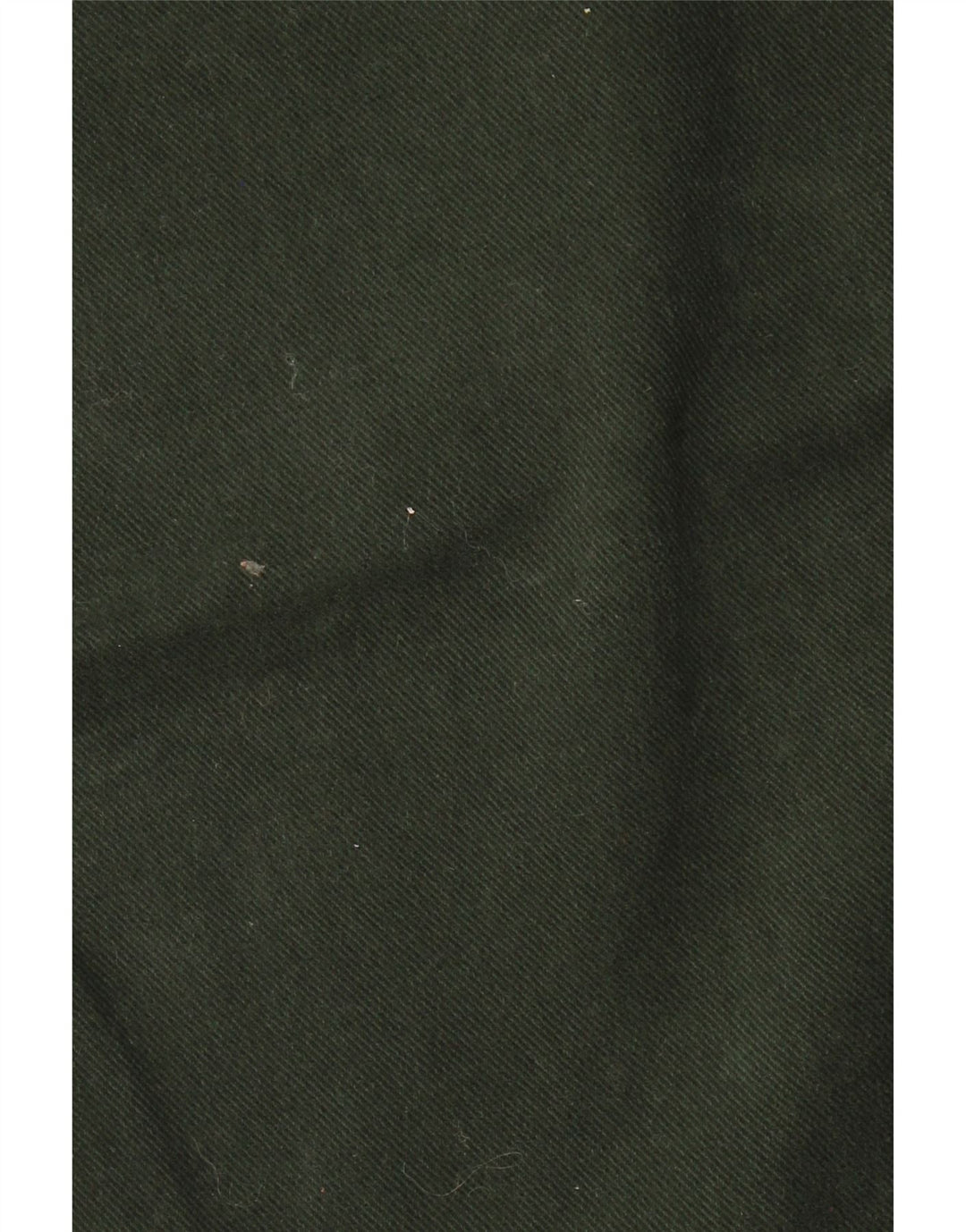 Jeans slim a vita alta da donna VINTAGE EU 36 piccolo W28 L31 cotone verde