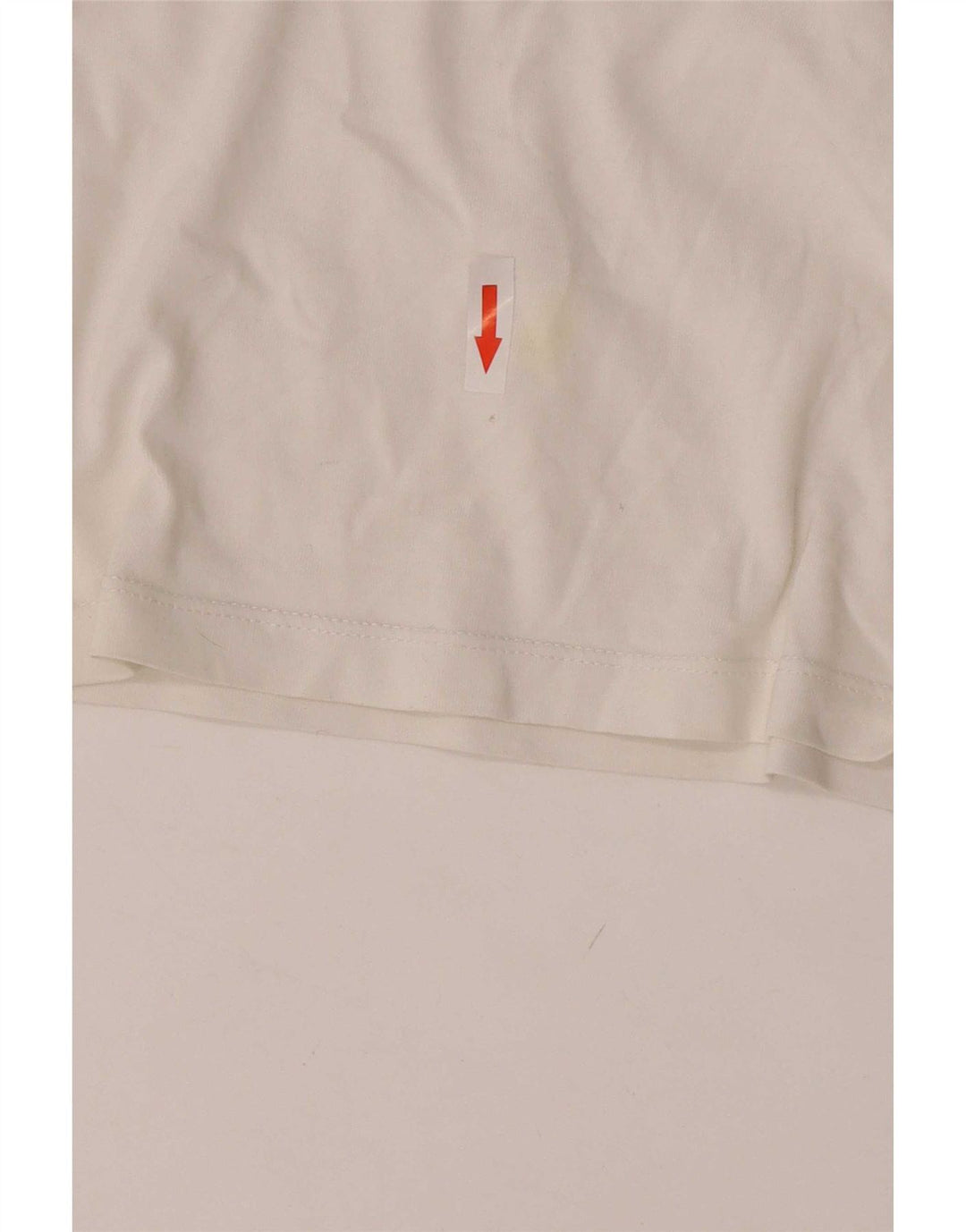 T-shirt grafica da uomo Levi's Top XS in cotone bianco