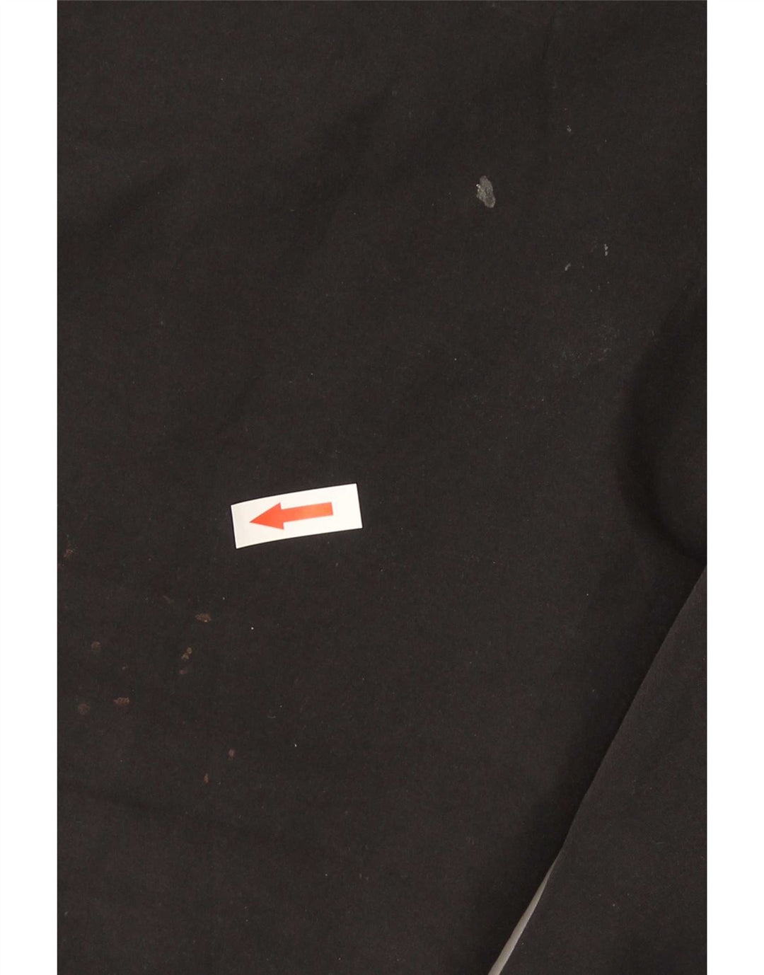 Pantaloni da tuta da uomo Adidas Medium Nero Poliestere