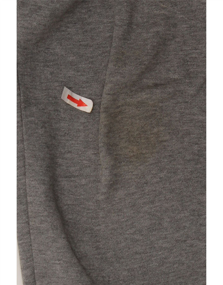 Pantaloni della tuta da uomo Jordan Joggers piccoli in cotone grigio