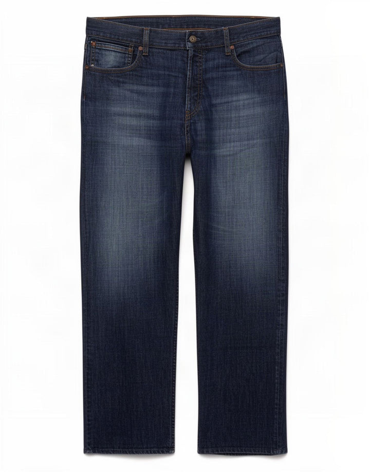 Levi's Uomo 210 Jeans dritti W40 L30 Cotone Blu