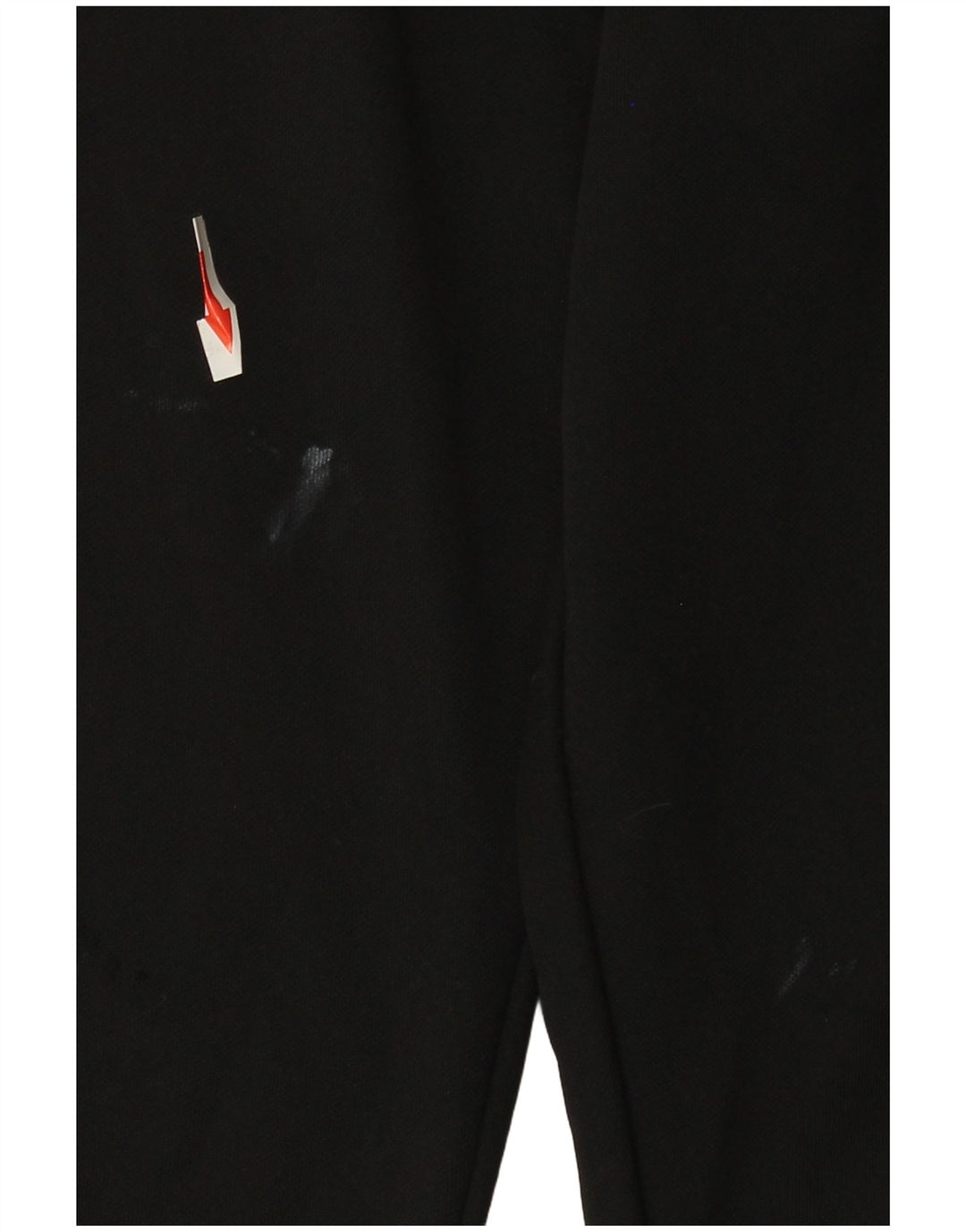 Pantaloni da tuta Adidas Climalite da uomo XL poliestere nero
