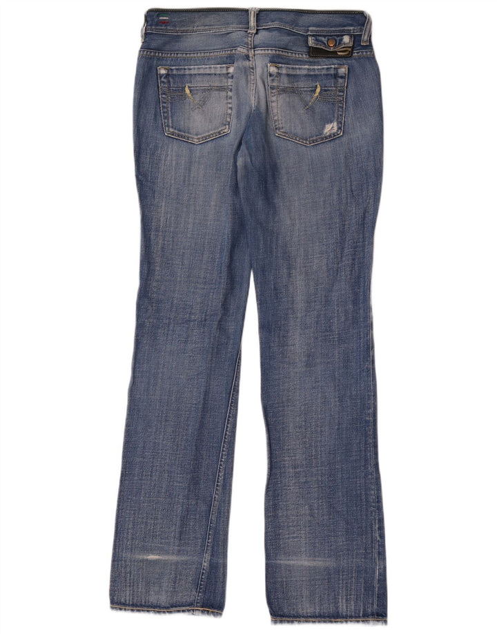 Jeans bootcut BEBEL da donna Diesel W30 L34 cotone blu