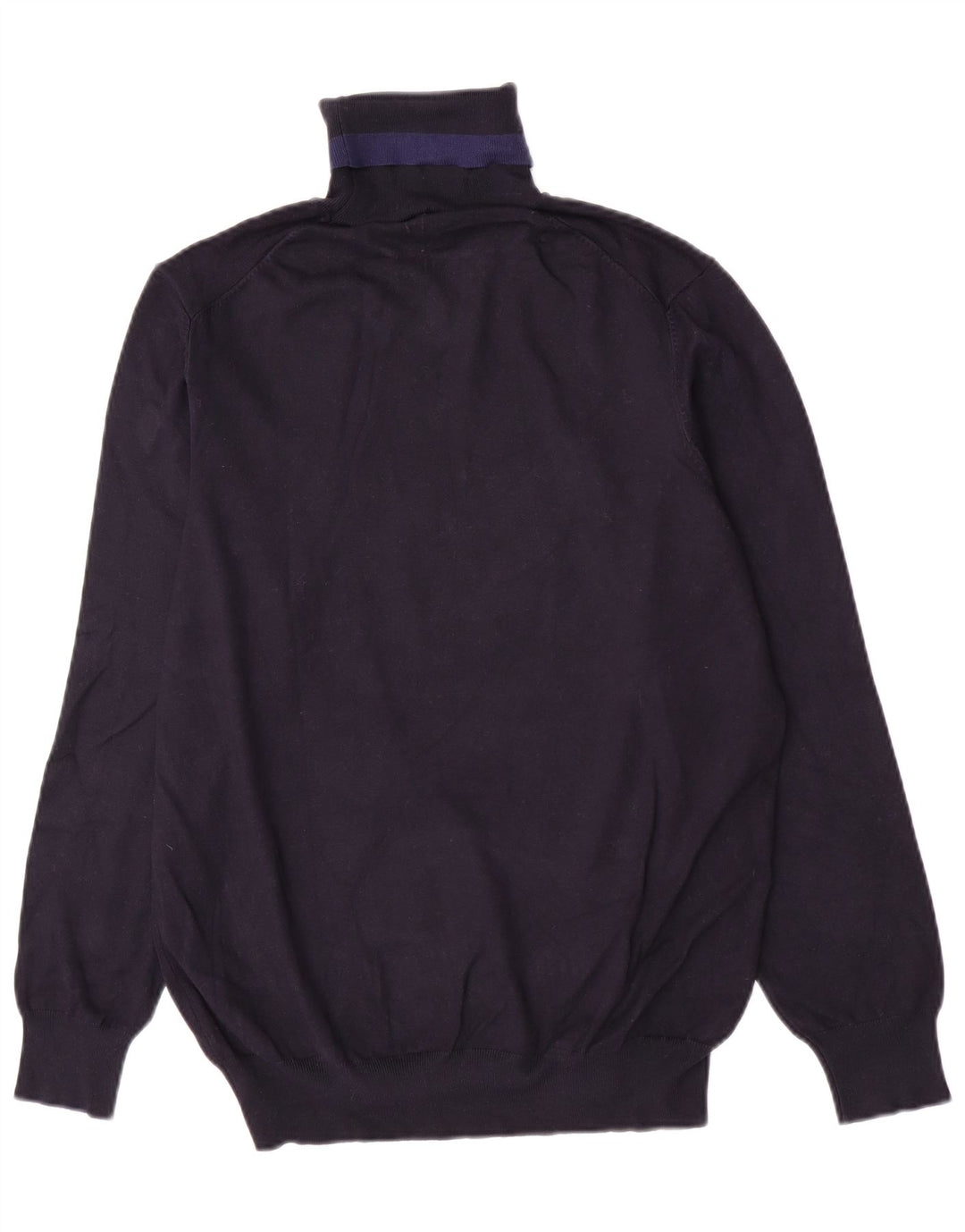 Maglione maglione a collo alto da donna Invicta 2XL Blu navy
