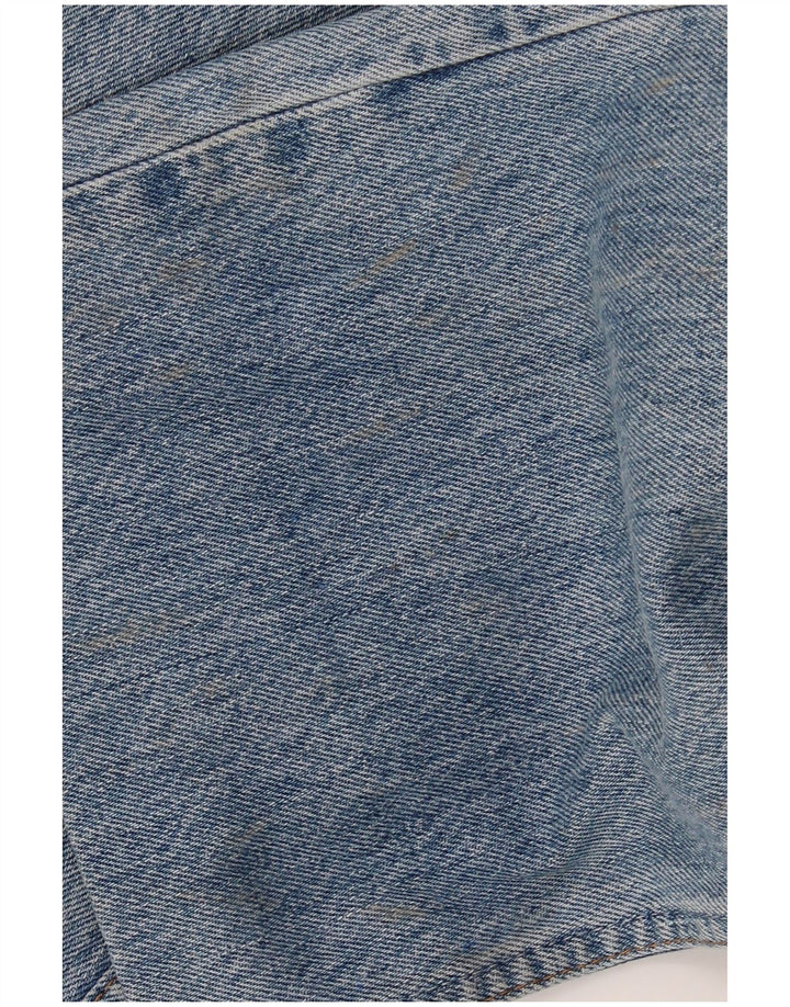 Levi's Uomo 501 Jeans dritti W40 L30 Cotone Blu