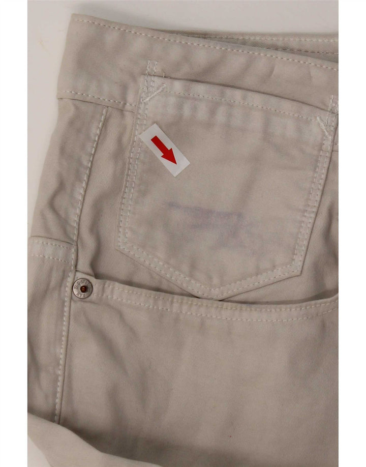 Pantaloncini casual da uomo G-Star W31 cotone grigio medio