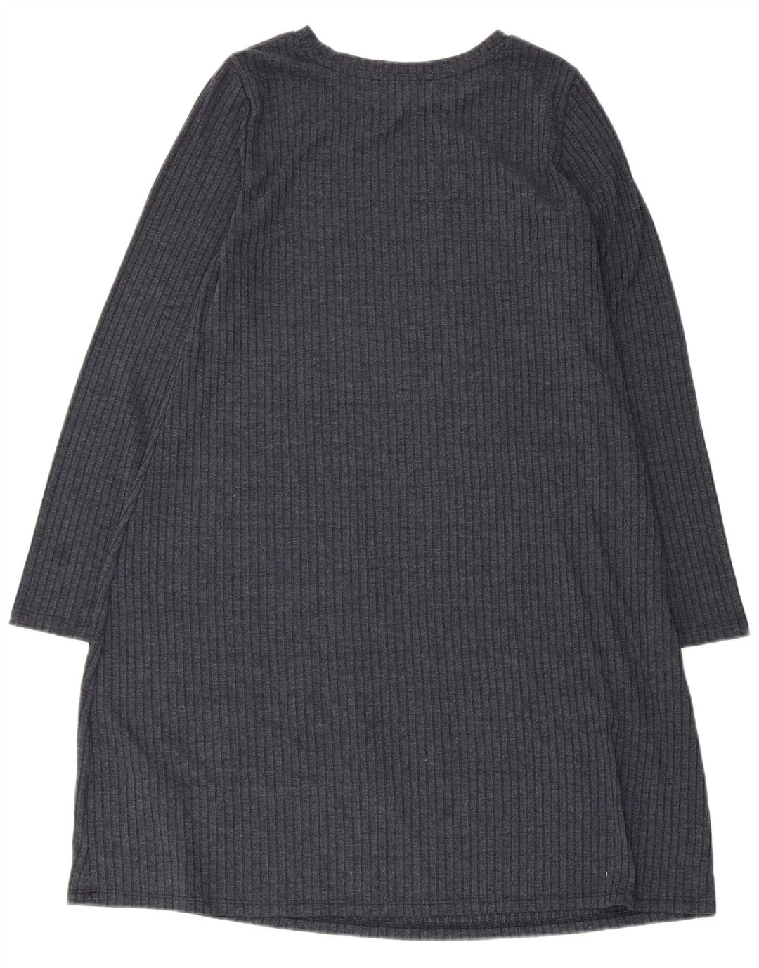 Abito maglione da donna Marks & Spencer UK 10 piccolo poliestere blu navy