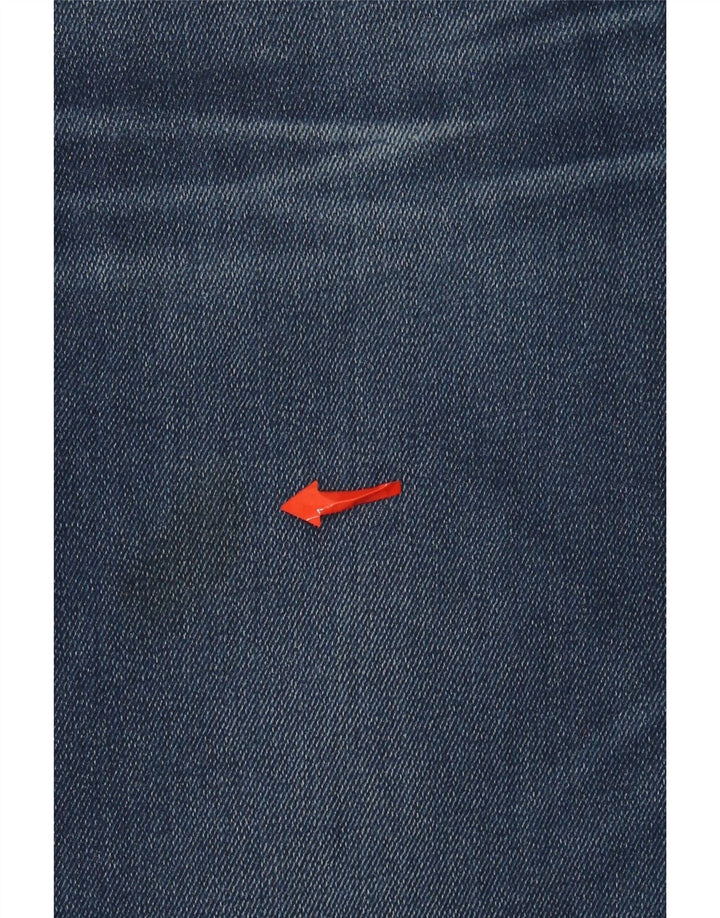 Jeans Levi's Uomo 511 Slim W34 L34 Cotone Blu