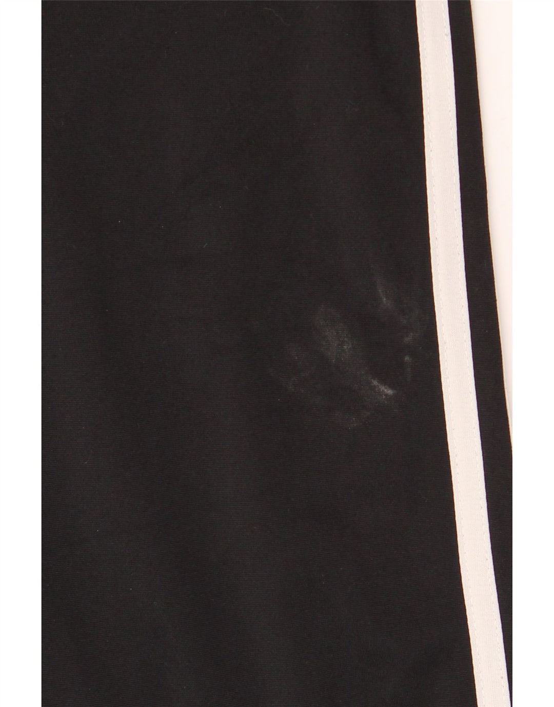 Pantaloni da tuta da uomo ADIDAS UK 38/40 medio poliestere nero