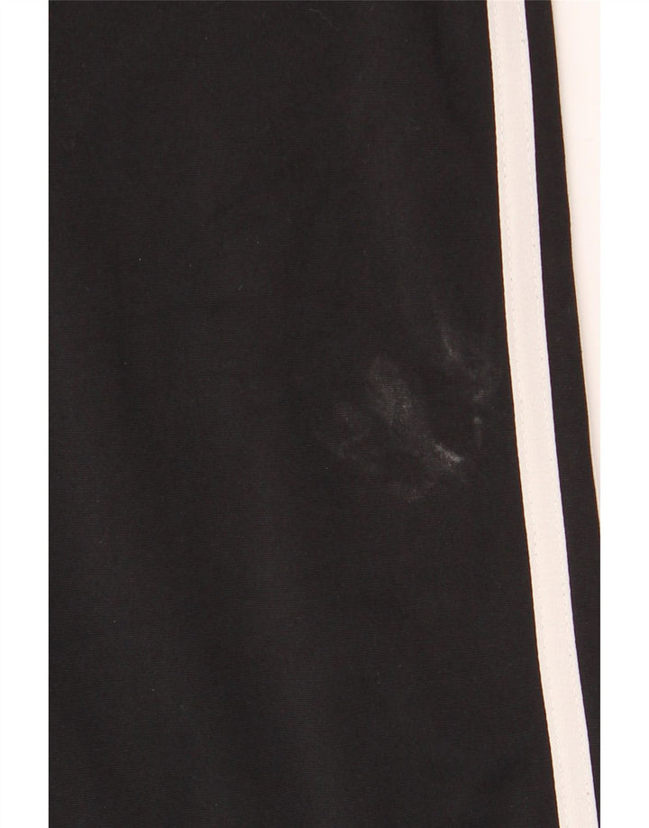 Pantaloni da tuta da uomo ADIDAS UK 38/40 medio poliestere nero