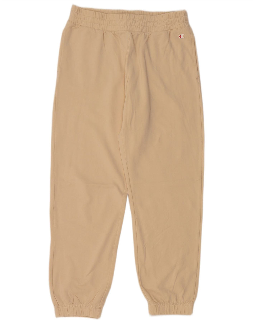Pantaloni da tuta da donna CHAMPION Joggers UK 14 Cotone beige medio
