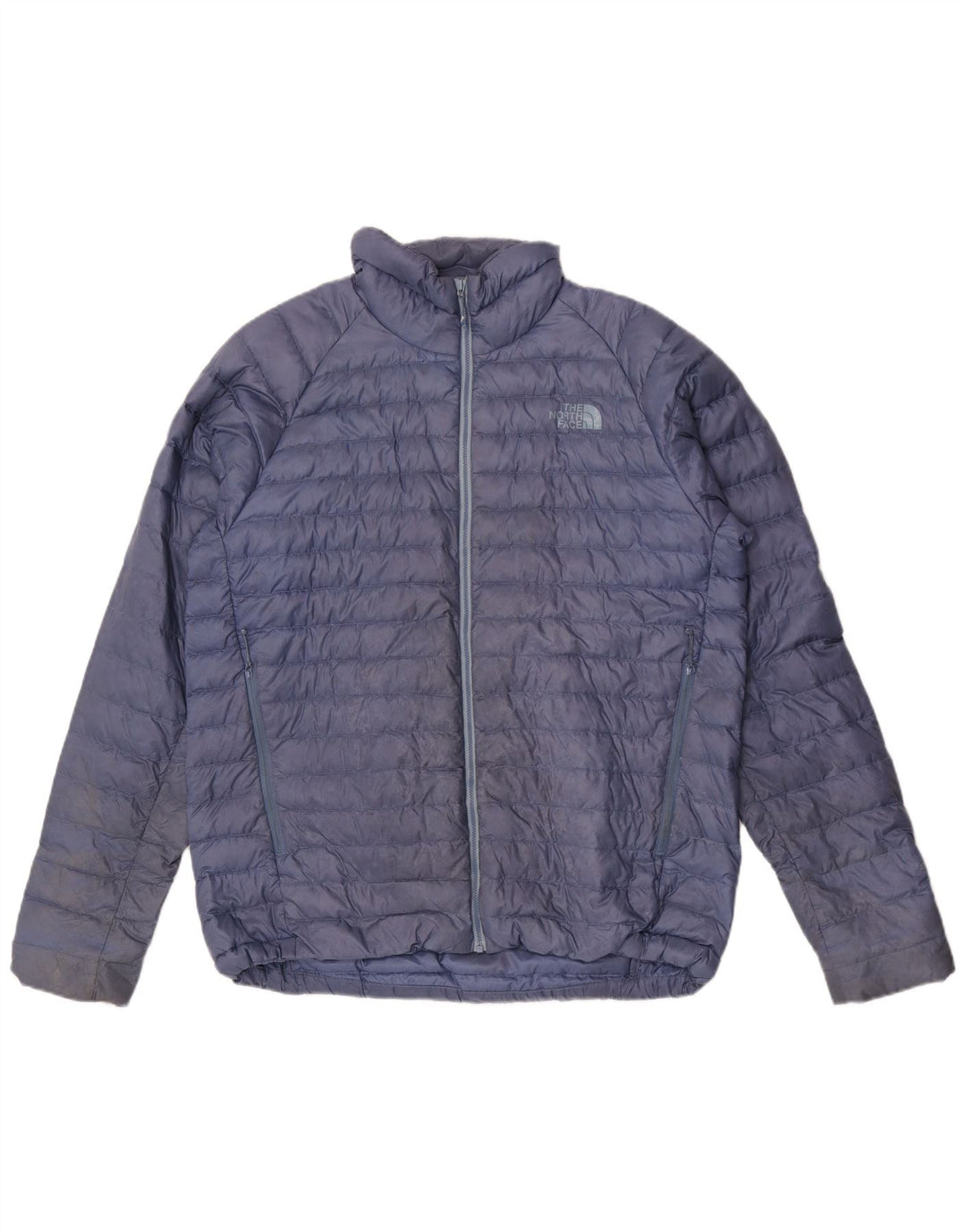 Giacca imbottita da uomo The North Face UK 40 Large Blu
