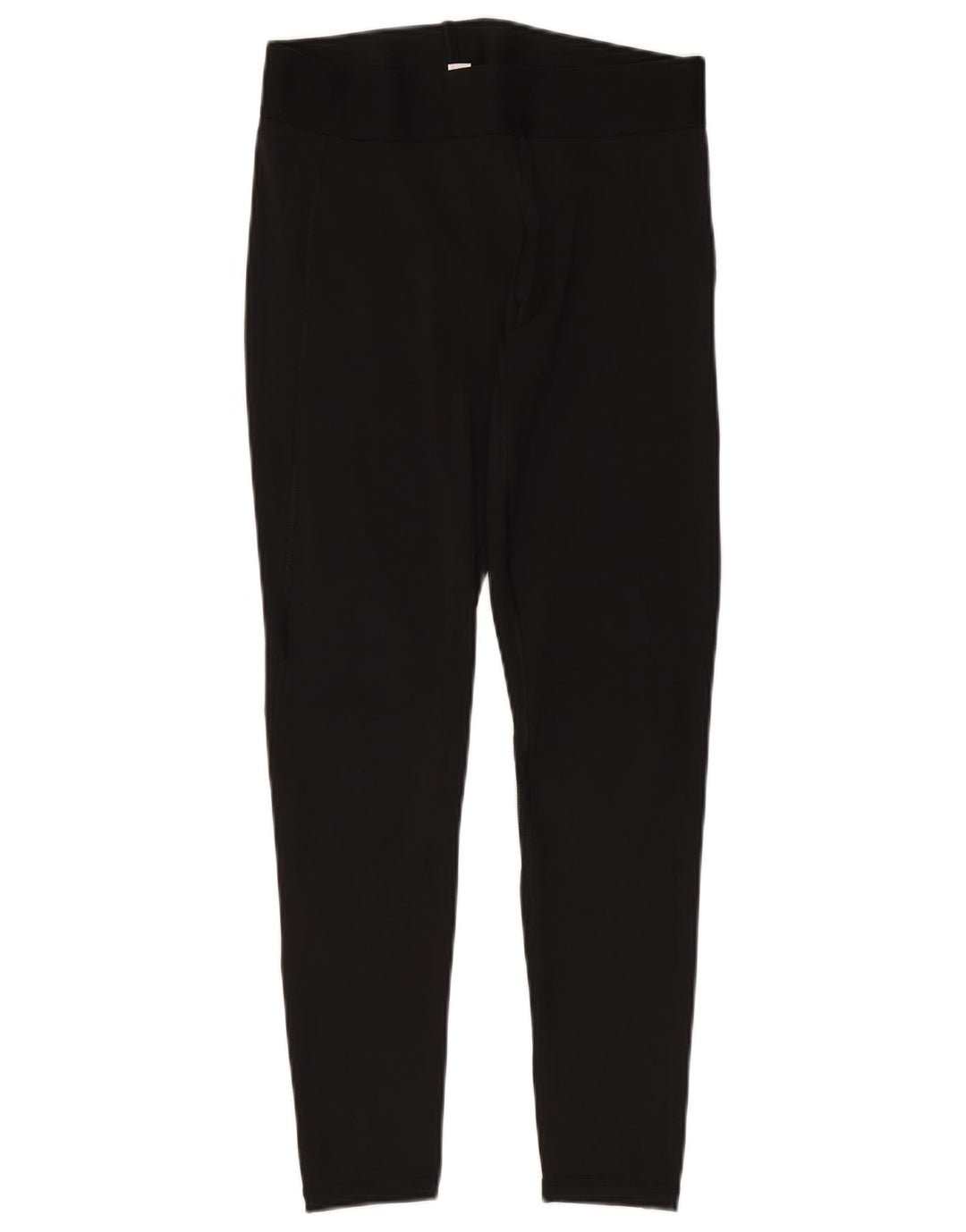 Leggings Adidas Donna UK 16/18 Large Nero