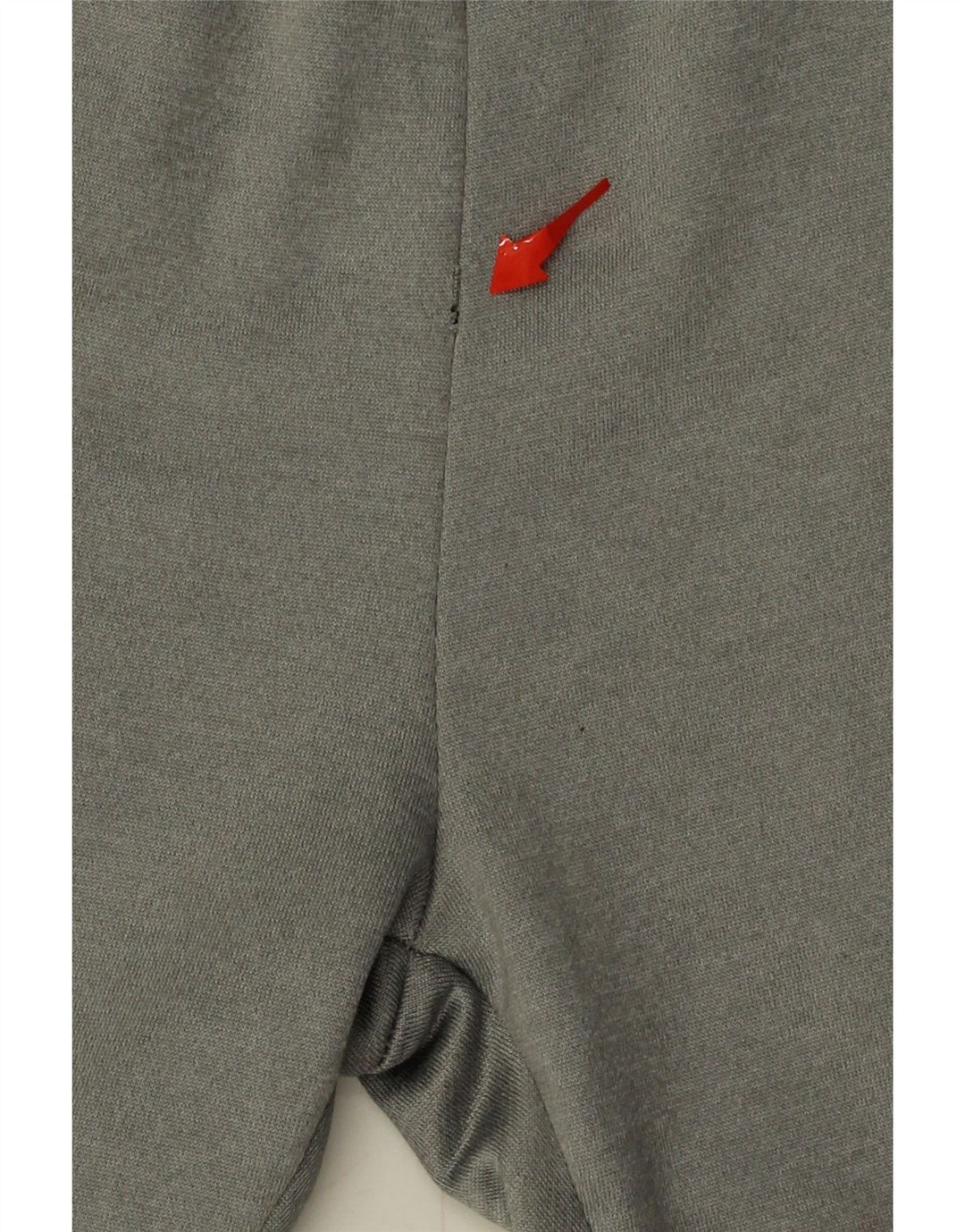ELLESSE Mens Graphic Sport Shorts Small  Grey Polyester Vintage Ellesse and Second-Hand Ellesse from Messina Hembry 