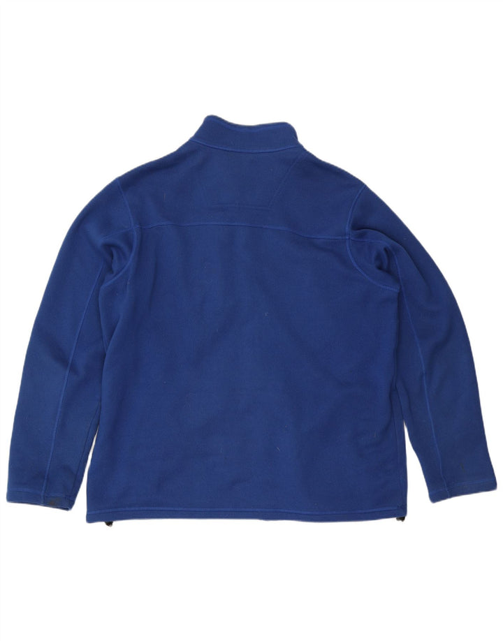 Giacca da tuta da uomo TIMBERLAND XL blu poliestere