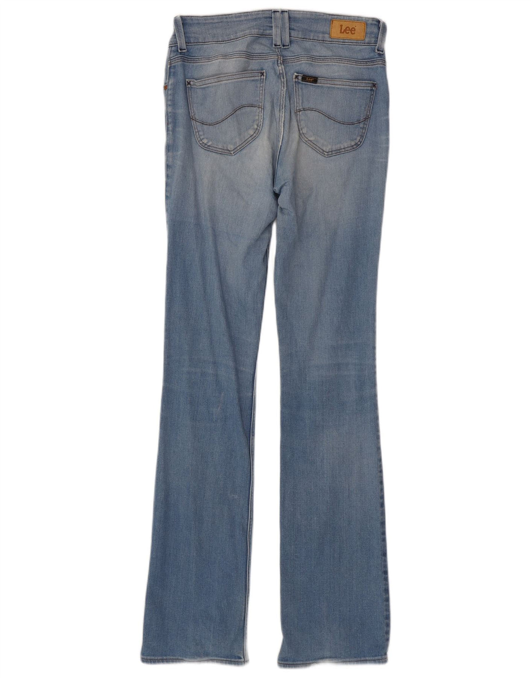 Jeans Lee Joliet Bootcut da donna W29 L33 cotone blu