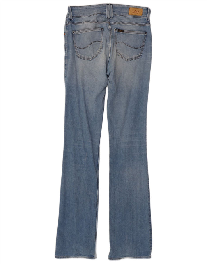 Jeans Lee Joliet Bootcut da donna W29 L33 cotone blu