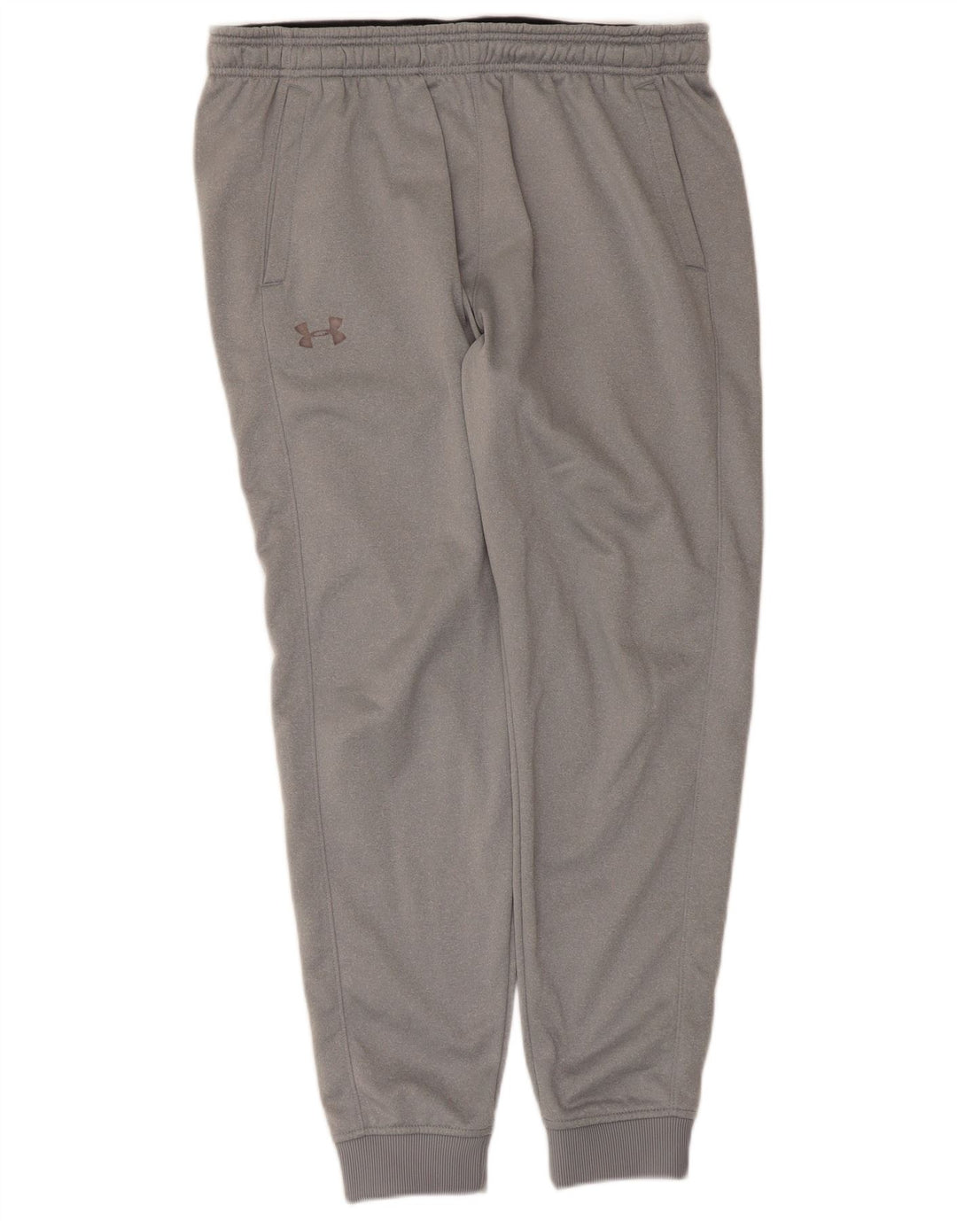 Pantaloni da tuta da uomo Under Armour Cold Gear Joggers Large Grigi