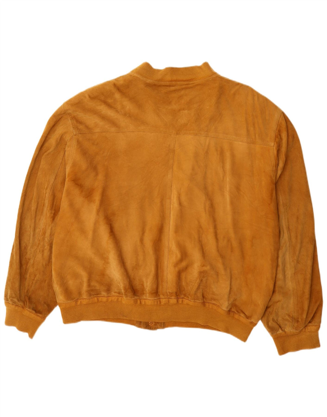 Bomber da uomo in pelle scamosciata Pica IT 42 XL Beige