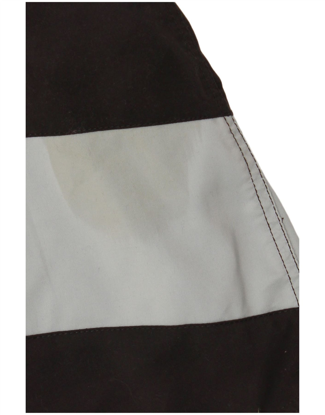 EFFEKT Pantaloncini da bagno grafici da uomo Grandi cotone a righe multicolori