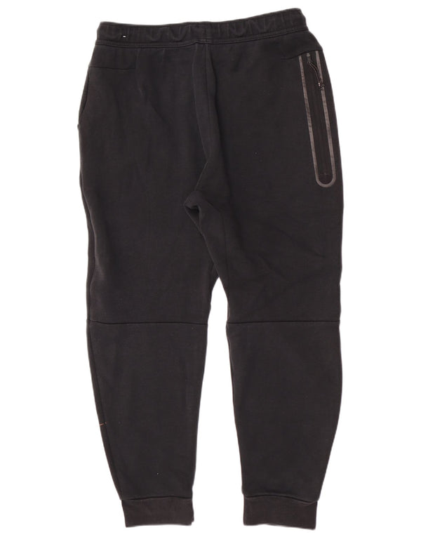Pantaloni da tuta da uomo Nike Joggers Medium Black Cotton