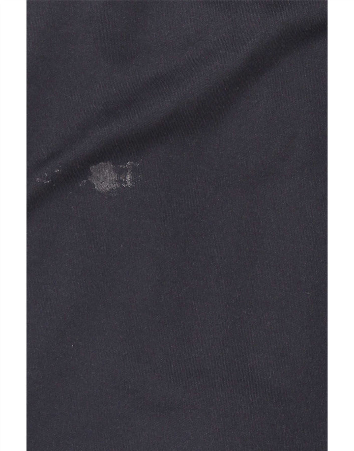 Giacca da ginnastica grafica da uomo Arena, color block medio blu navy