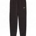 Pantaloni da tuta Nike Therma-Fit da uomo, pantaloni da jogging, grandi, in poliestere nero