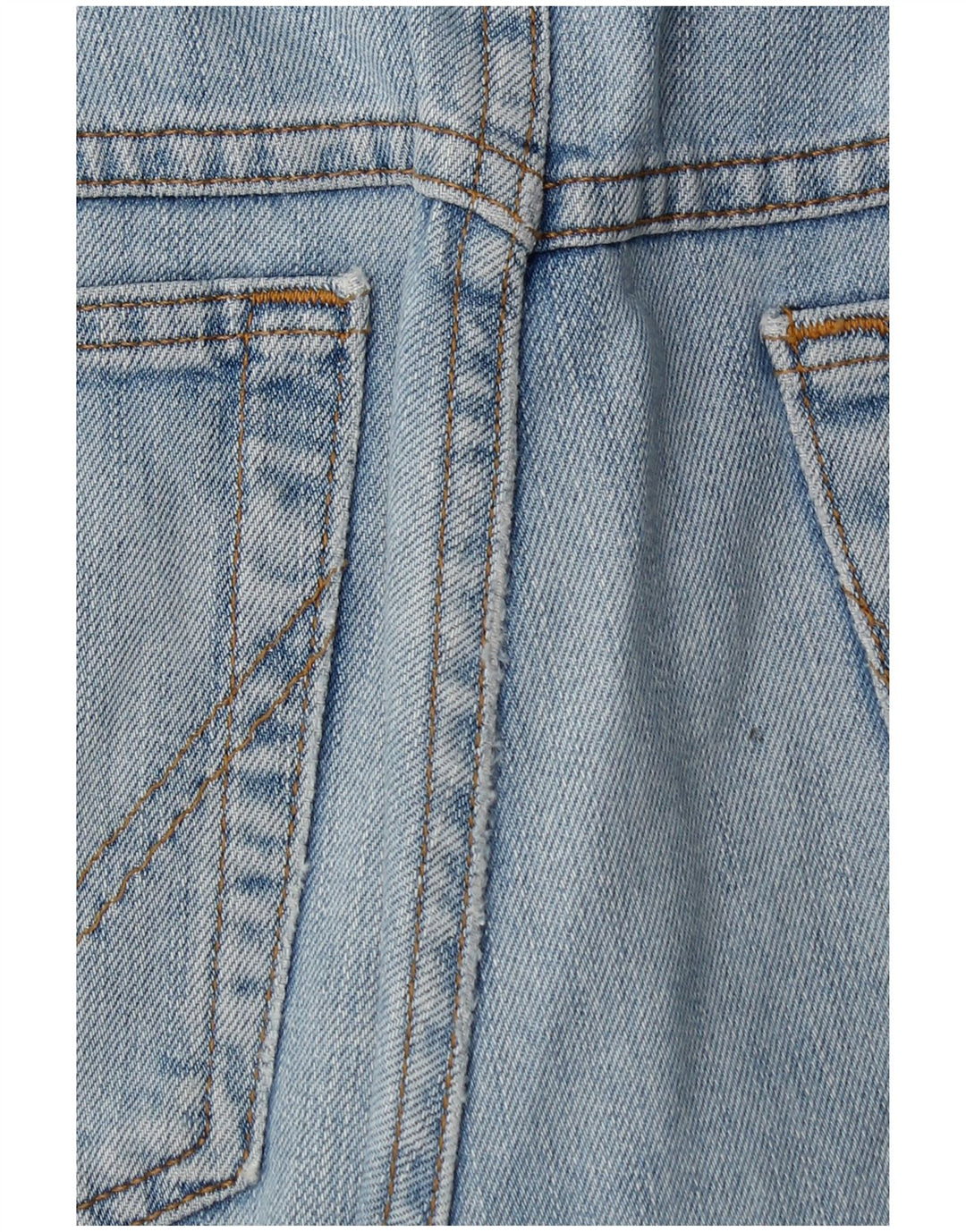 Jeans dritti da uomo Wrangler Texas W36 L32 cotone blu