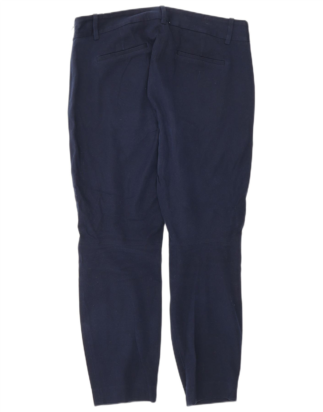 J. CREW Pantaloni corti Minnie slim da donna US 8 medi W30 L26 Blu navy