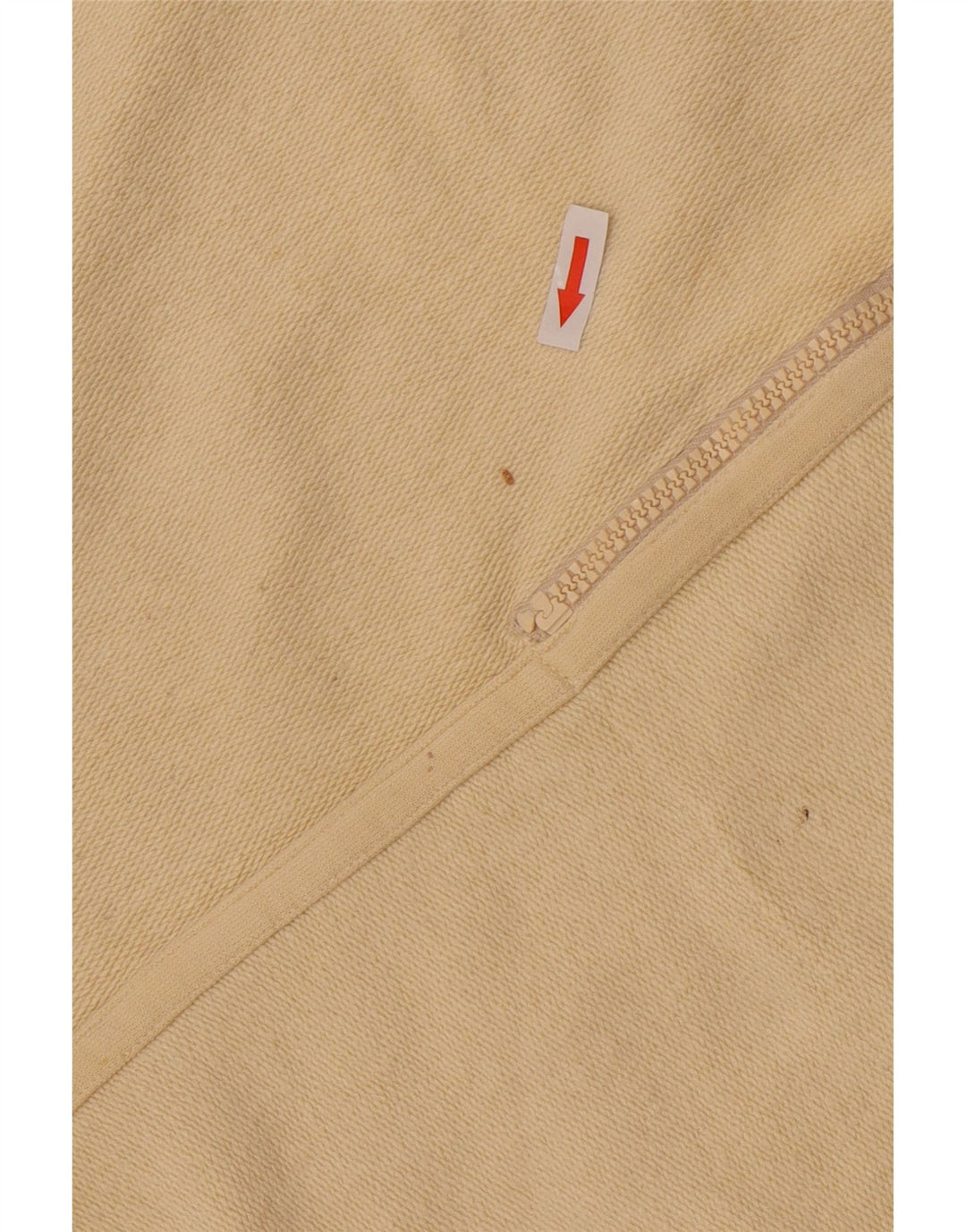 Felpa da donna vintage maglione IT 50 XL Beige