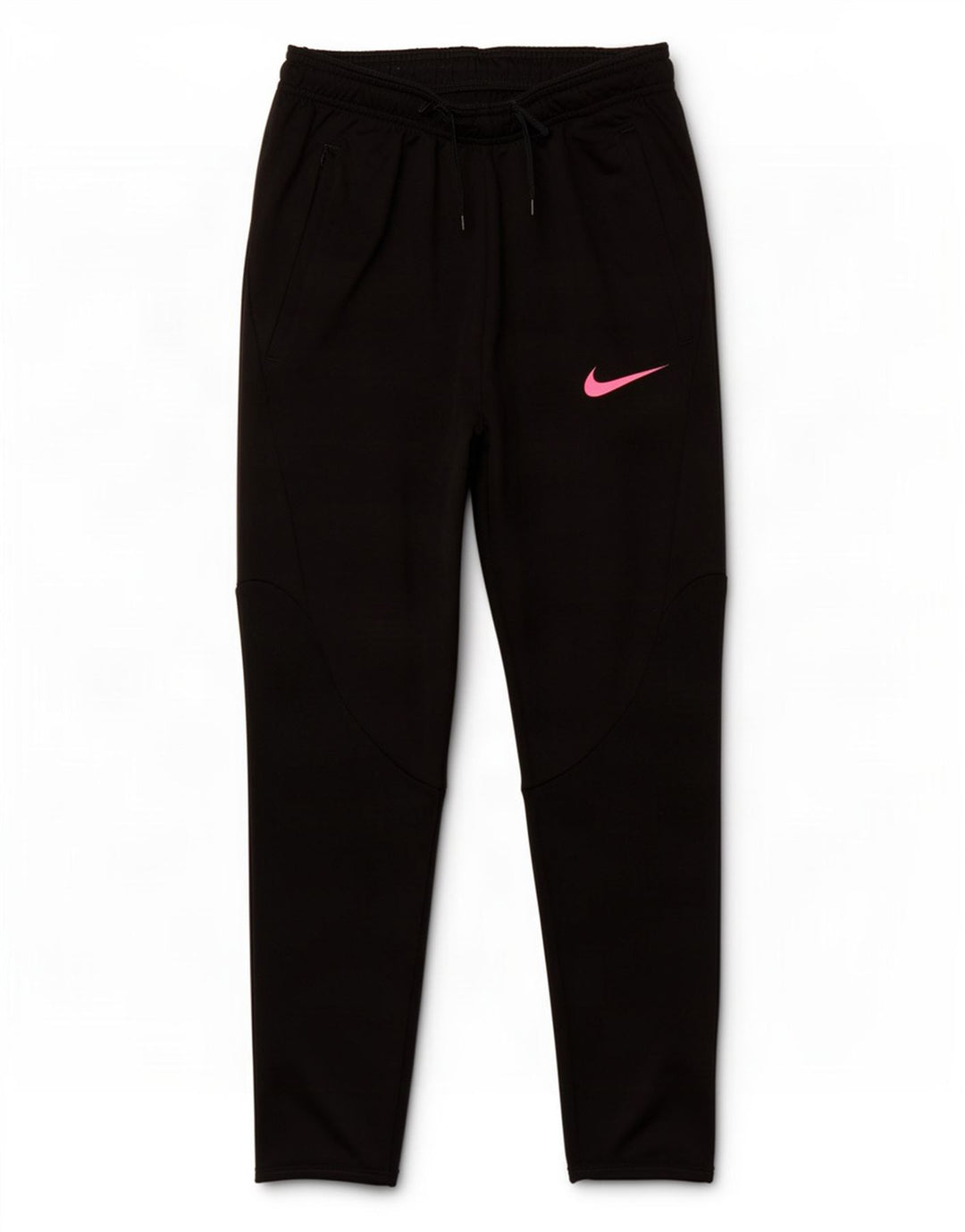Pantaloni da tuta Nike da ragazzo Dri Fit Slim 12-13 anni Large Nero Poliestere