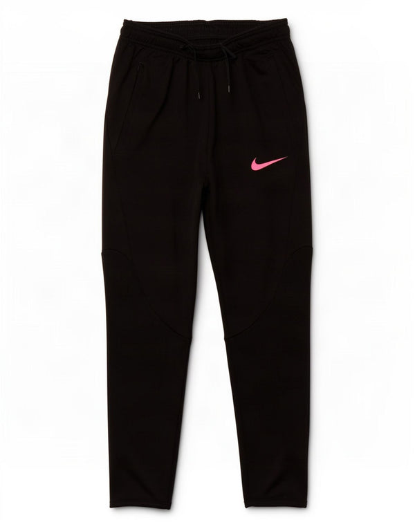 Pantaloni da tuta Nike da ragazzo Dri Fit Slim 12-13 anni Large Nero Poliestere