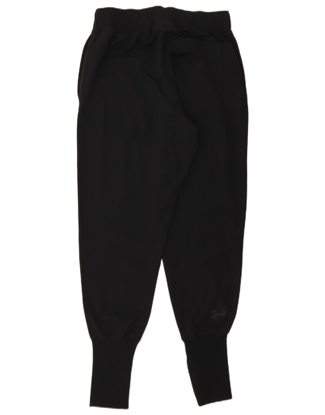 Pantaloni casual da jogging da uomo Under Armour medi W30 L30 poliestere nero