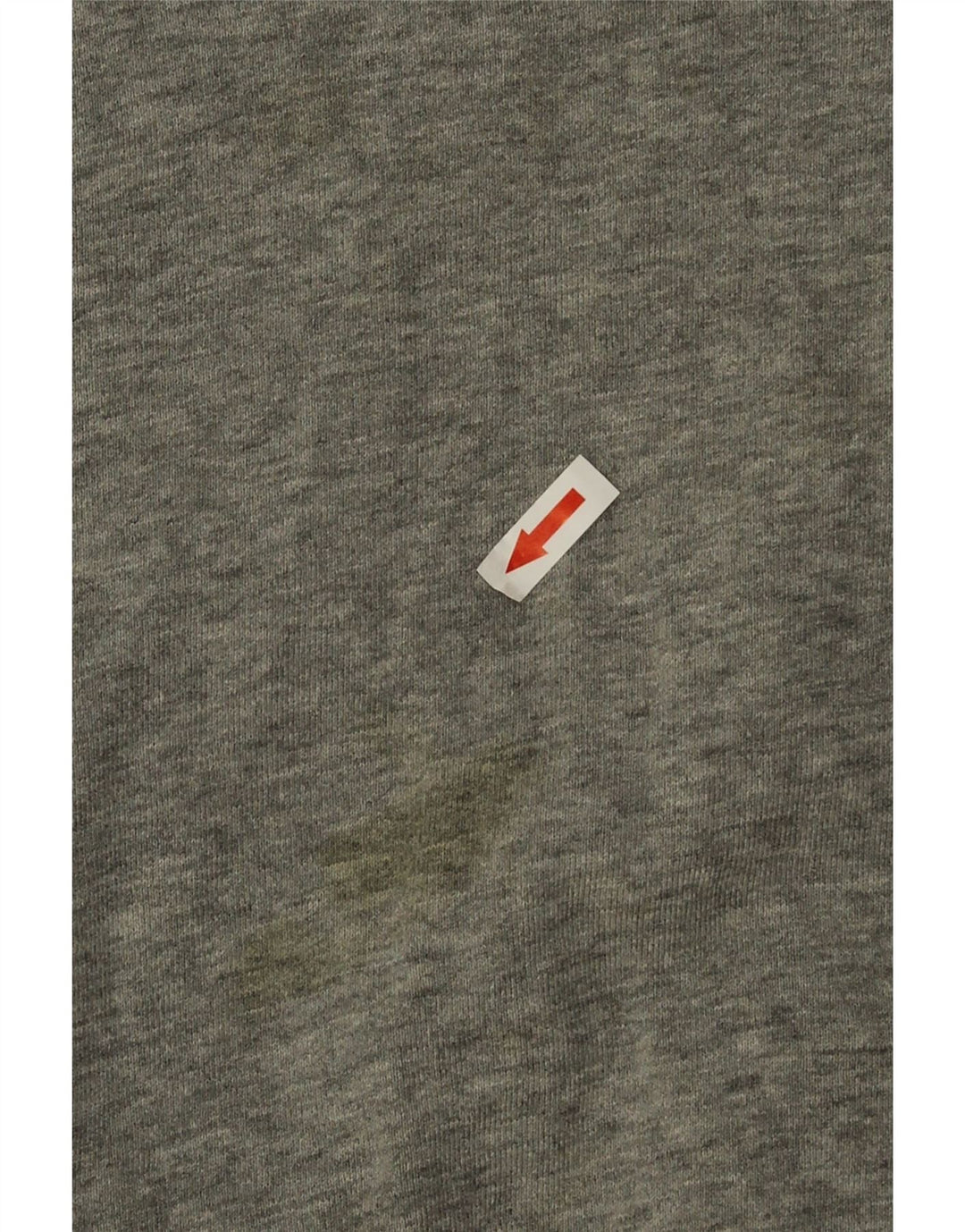 Felpa da donna Champion Jumper UK 14 Grigio medio chiazzato