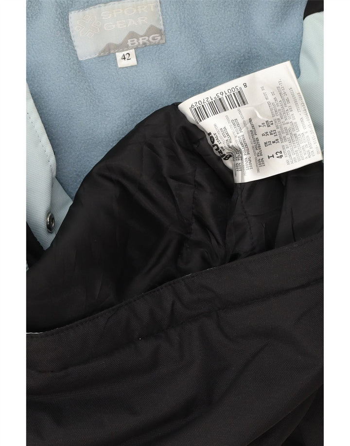 Giacca da sci oversize da donna Brugi IT 42 Medium Blu Navy Poliestere
