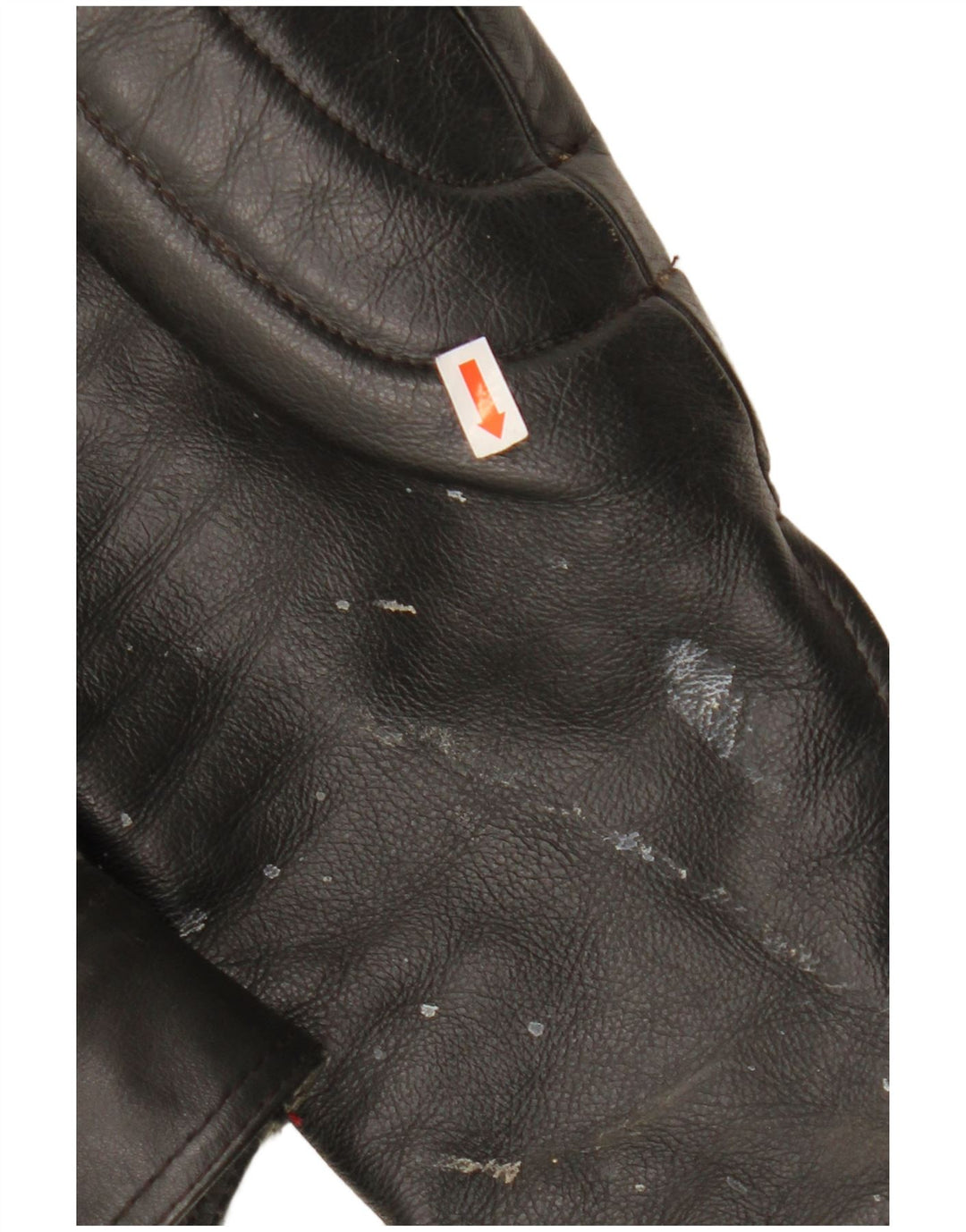 Giacca da motociclista da uomo DAINESE IT 54 2XL Pelle colorblock multicolore