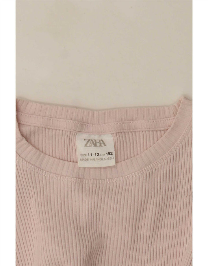Canotta per bambina Zara 11-12 anni Rosa