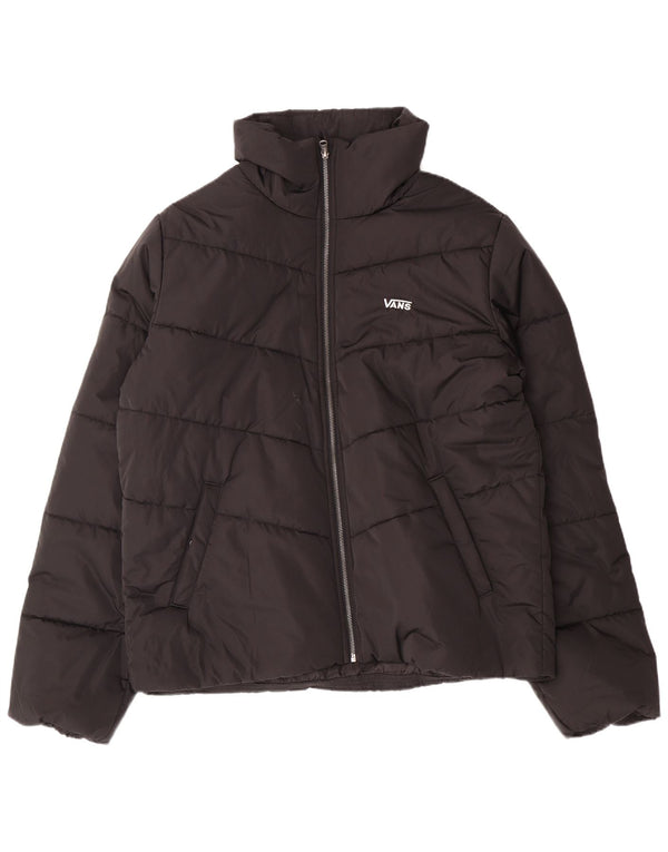 Giacca imbottita da donna VANS UK 20 2XL poliestere nero