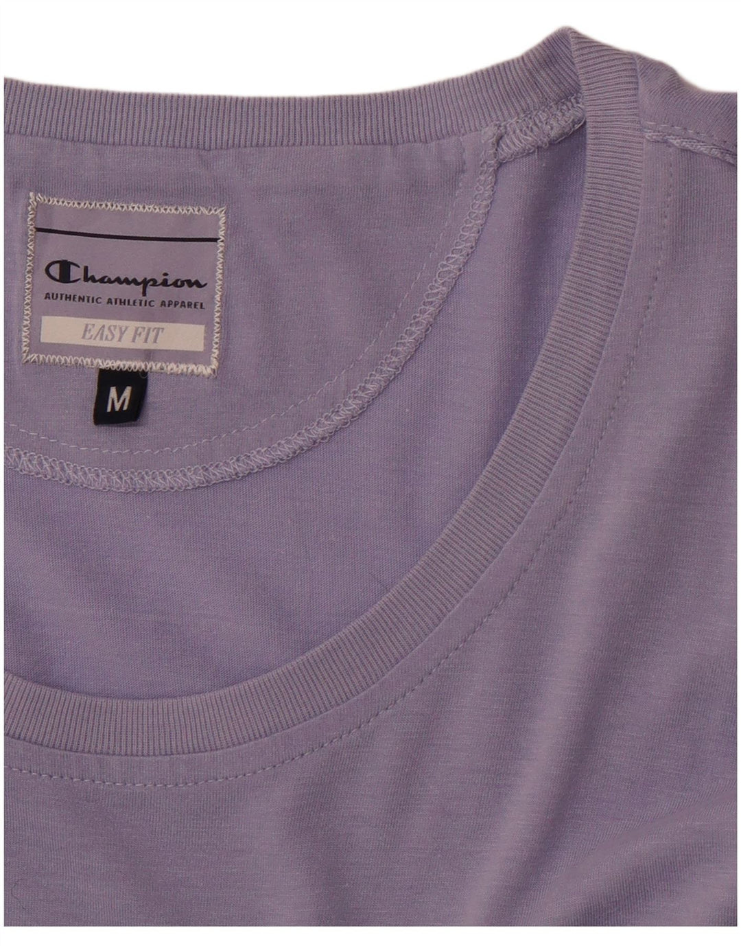 T-shirt easy fit da donna CHAMPION UK 12 viola medio