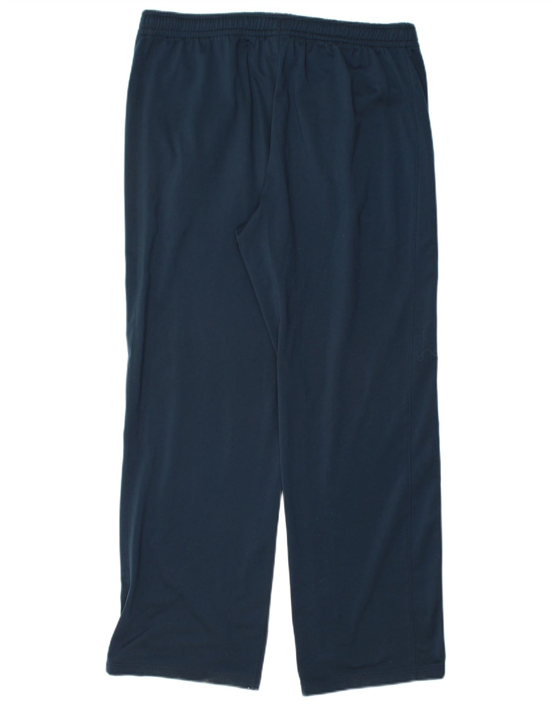Pantaloni da tuta da uomo Champion Large in poliestere blu navy