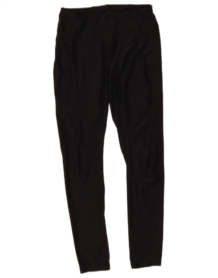 Leggings REEBOK da donna UK 10 piccoli neri