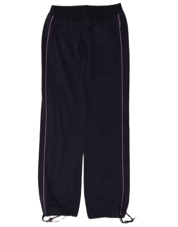 Pantaloni da tuta da donna Champion UK 12 Poliestere blu navy medio
