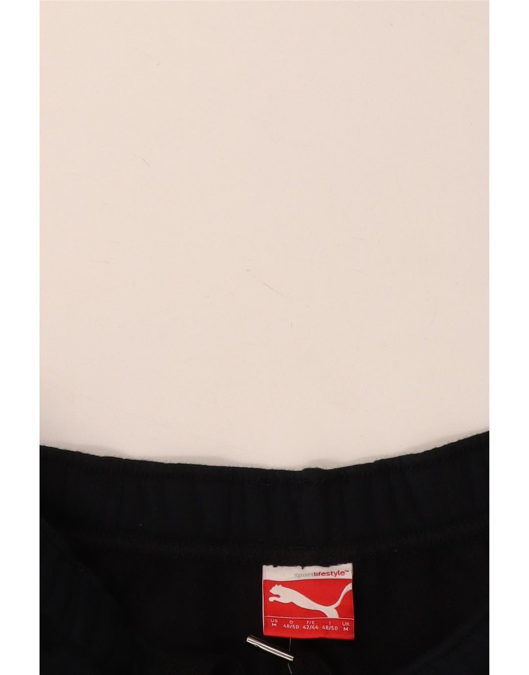 Pantaloni da tuta da uomo Puma Joggers medi neri
