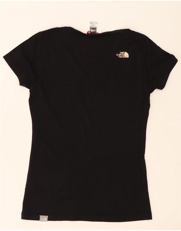 Maglietta da donna The North Face Top UK 10 Small Nera