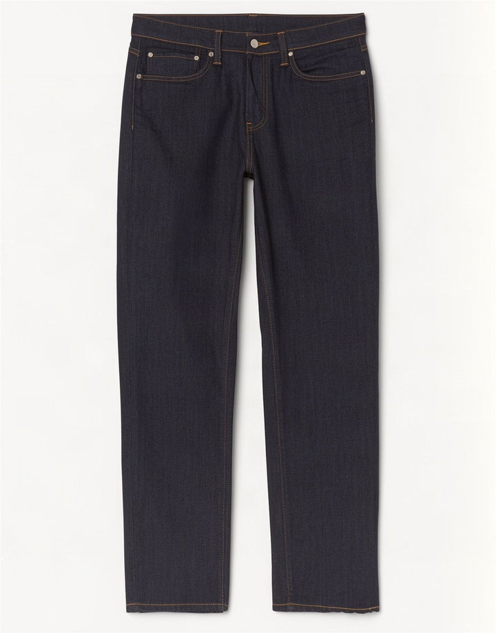 Jeans Levi's Uomo 511 Slim W34 L32 Cotone Blu Navy