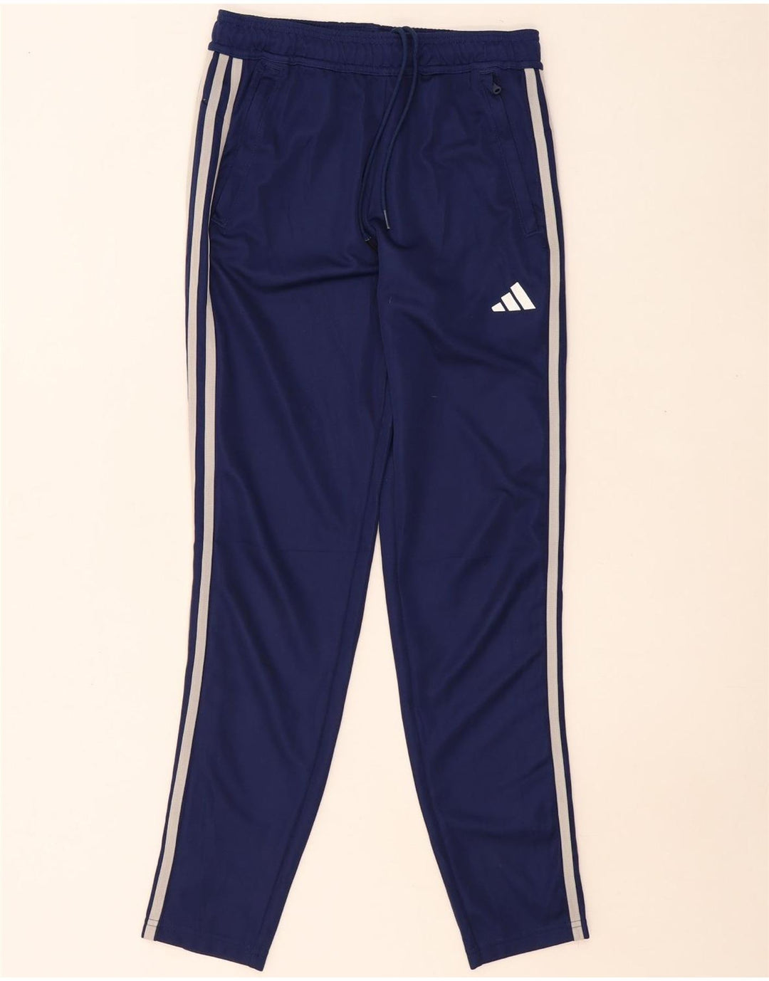 Pantaloni da tuta ADIDAS Aeroready Regular Fit Small Blu Navy