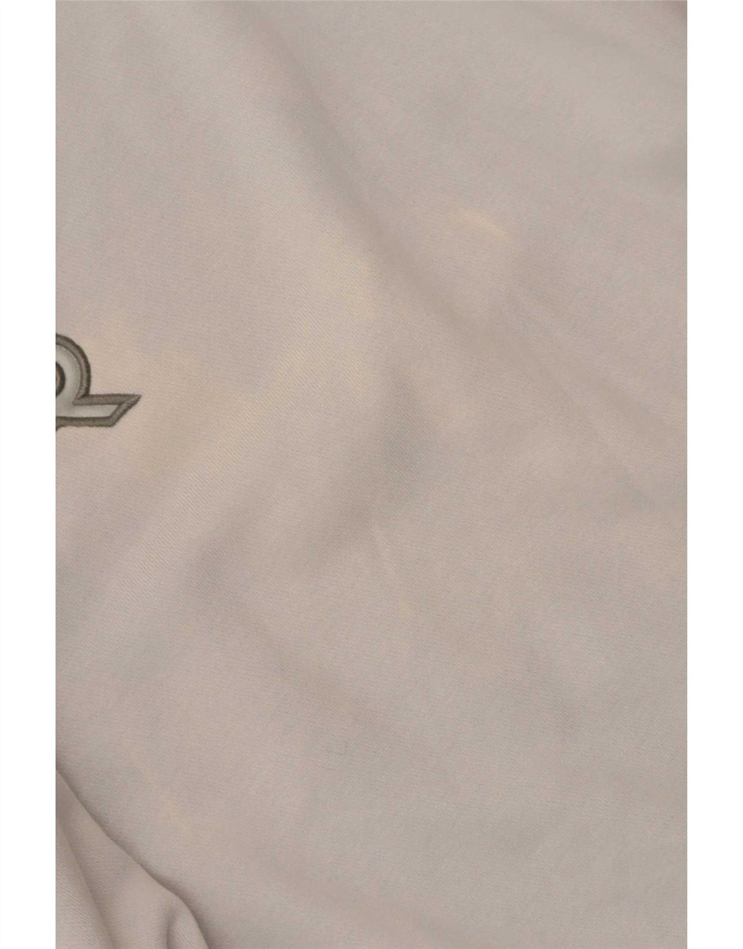 Felpa grafica Nike da uomo, maglione grande, cotone blu