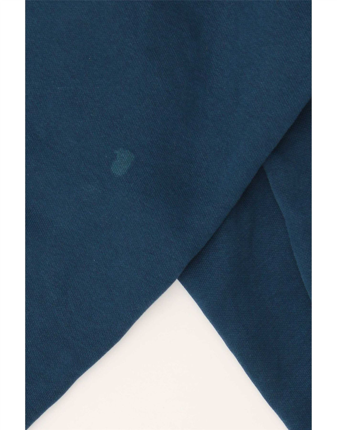 Felpa oversize da donna Puma UK 10 piccola in cotone blu